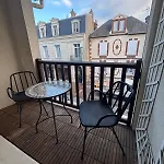 Agreable Au Coeur De Apartament Cabourg