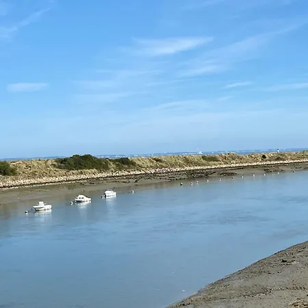 Apartment Agreable Au Coeur De Cabourg