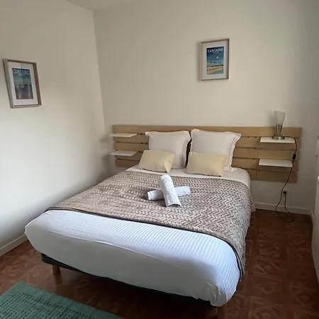 Agreable Au Coeur De Apartment Cabourg