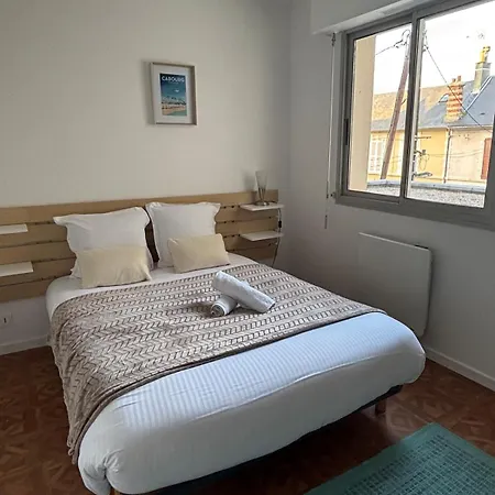 Agreable Au Coeur De * Cabourg