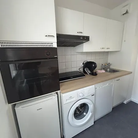 Au Cœur De Apartamento