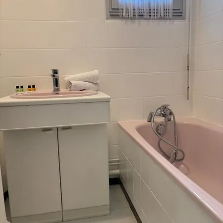 Au Cœur De Apartamento Cabourg