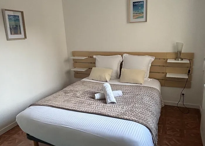 Agreable Au Coeur De Apartment Cabourg