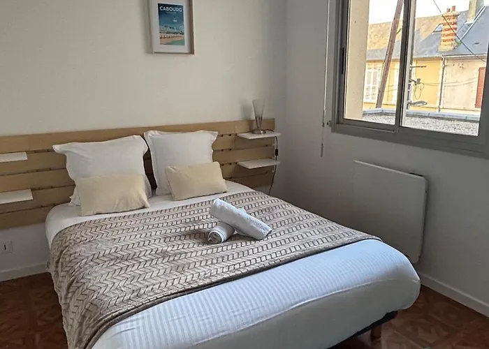 Agreable Au Coeur De * Cabourg