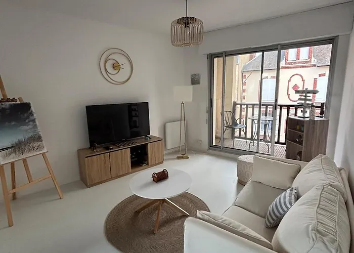 Agreable Au Coeur De Apartment