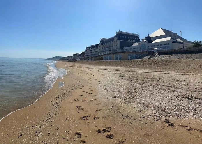 Agreable Au Coeur De * Cabourg