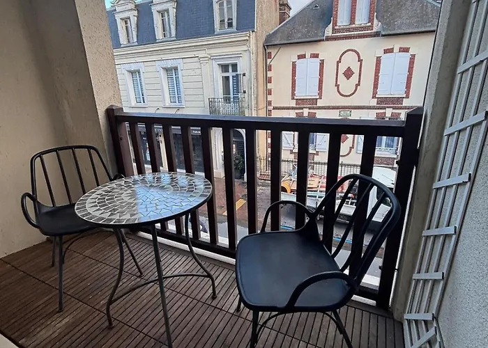 Agreable Au Coeur De Apartment Cabourg