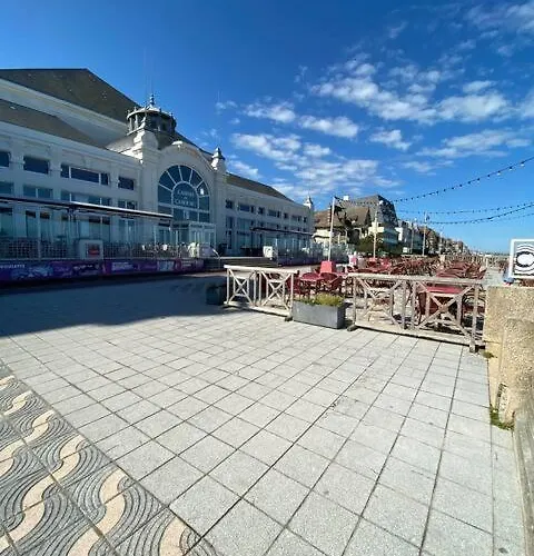 Agreable Au Coeur De * Cabourg